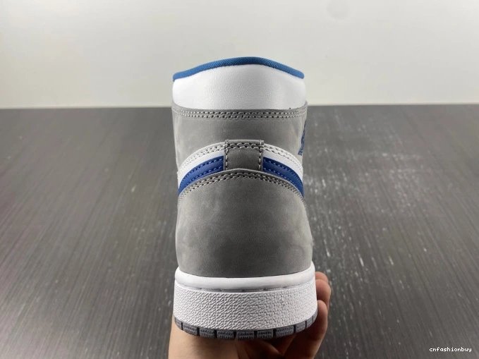 OG 1 Air Blue Jordan High True DZ5485-410 0928